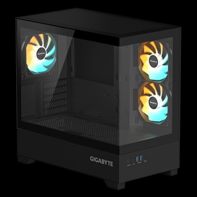 GIGABYTE CASE C201 PANORAMIC
