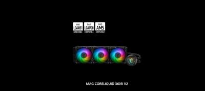 MSI MAG CORELIQUID 360R V2