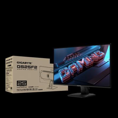 GIGABYTE Gaming Monitor GS25F2 FHD SS IPS 200HZ 1MS