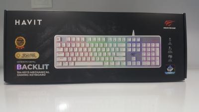 KEYBOARD HAVIT MECANIQUE KB-870L