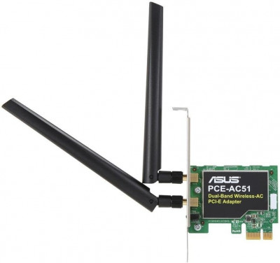 cartes-reseau-asus-pce-ac51-adaptateur-pcie-double-bande-wi-fi-ac750-setif-algerie