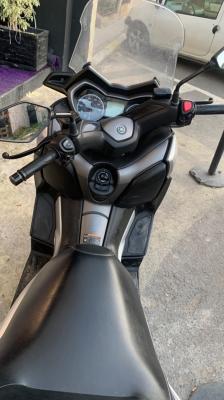 motos-scooters-yamaha-xmax-300-2018-draria-alger-algerie