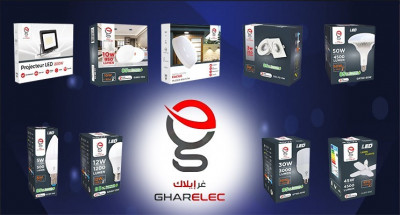 materiel-electrique-lampe-led-1er-chiox-dar-el-beida-alger-algerie