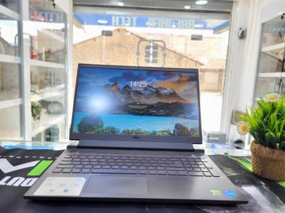 DELL G15  I5-11400H  16/512  RTX 3050 