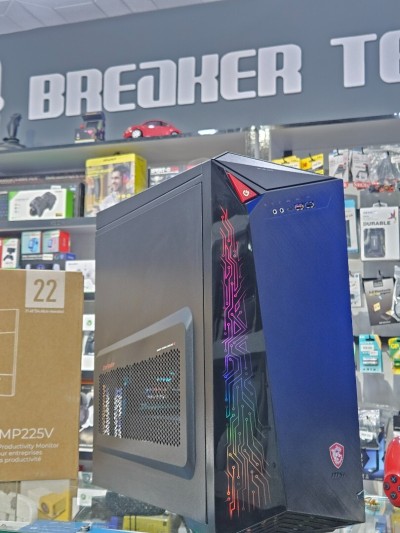 MSI I7 10700KF / RTX 2070 SUPER / 16 GO RAM / 2000 GO