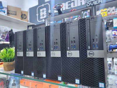 DELL OPTIPLEX 5040 I3 6100 8/128+500 GO 