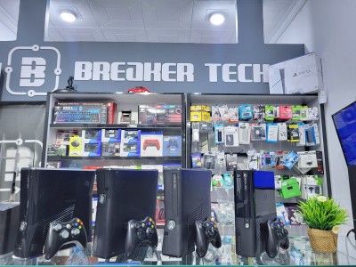 Xbox 360 Slim / Super Slim 