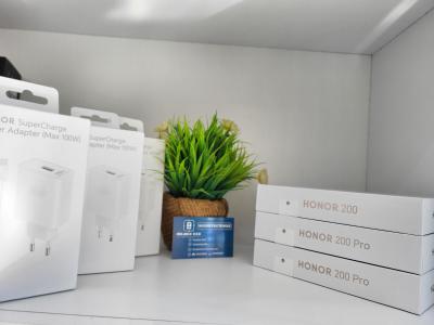 HONOR 200 pro Sous Blister (Coffret)