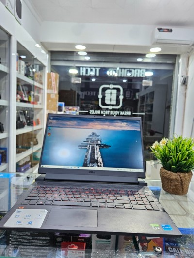 DELL G15 I5 11300H. RTX 3050. 16/512