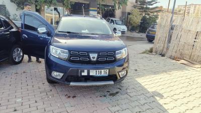 سيارة-صغيرة-dacia-sandero-2018-stepway-دالي-ابراهيم-الجزائر