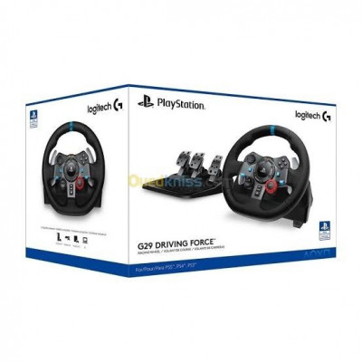 Roda de corrida Logitech G27 ( Lprc-13500 ) Angola