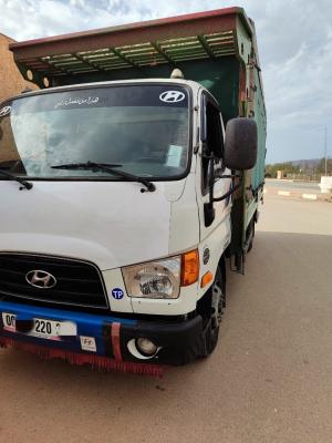camion-hyundai-hd-78-هيونداي-2020-oued-fodda-chlef-algerie
