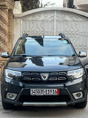 voitures-dacia-sandero-2019-stepway-cheraga-alger-algerie