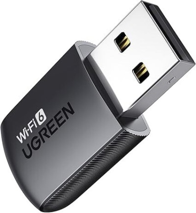 UGREEN Clé WiFi 6 AX900 Double Bande 5GHz 2.4GHz