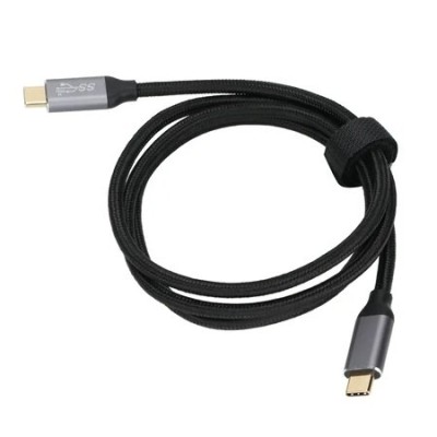 Câble d'extension USB type-c 3.2 mâle vers femelle, Thunderbolt3, PD100W, 4K/60Hz (1.5m)