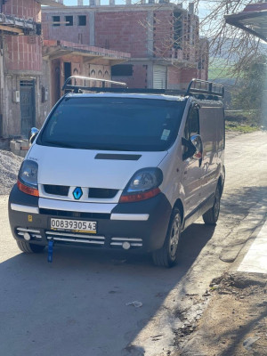 automobiles-renault-trafik-2005-tiberguent-mila-algerie