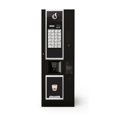 Distributeur Automatique de café et boissons chaude 