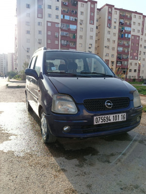 automobiles-opel-agila-2001-ain-benian-alger-algerie