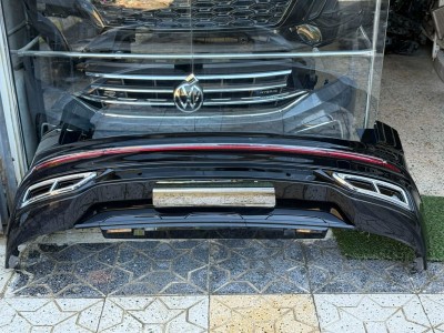قطع-هيكل-السيارة-pare-chocs-arriere-r-line-gtd-tiguan-2020-2024-تاجنانت-ميلة-الجزائر