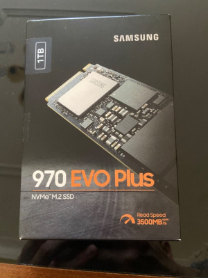 Samsung 970 Evo Plus Algérie