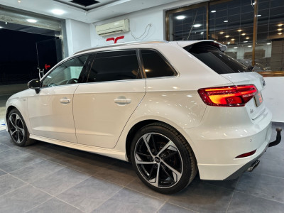 Audi A3 Sportback 2019 Sport Line