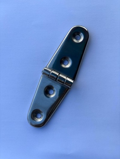 CHARNIER INOX A4 100x25Mm