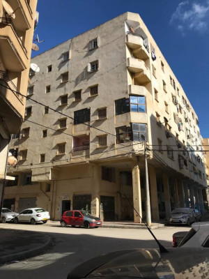 Swapping Apartment F6 Alger Mohammadia