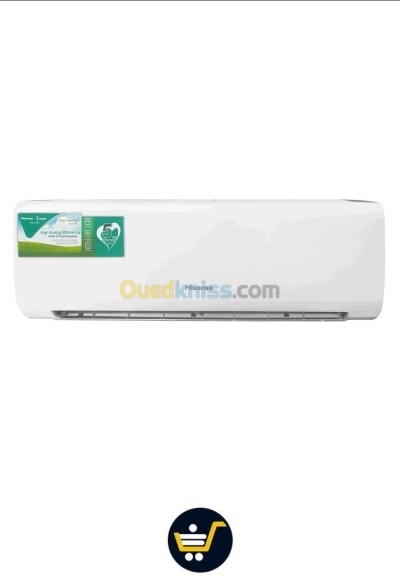 CLIMATISEUR HISENSE 18000 BTU 