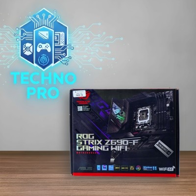 Asus ROG Strix Z690-F Gaming WiFi motherboard