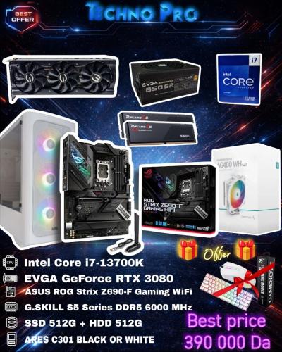 Config PC Workstation or Gaming