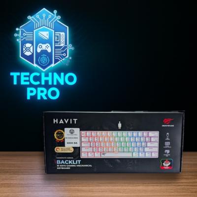 KEYBOARD HAVIT MECANIC KB903L