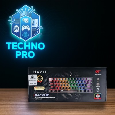 KEYBOARD HAVIT MECANIC KB903L