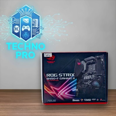 Rupture de Stock.      Asus ROG Strix B450-F Gaming II motherboard