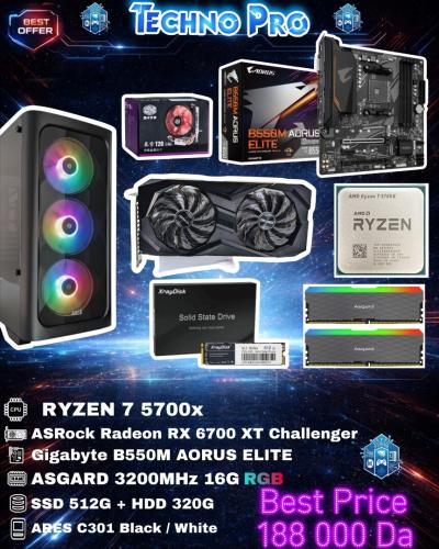 Config PC Gamer