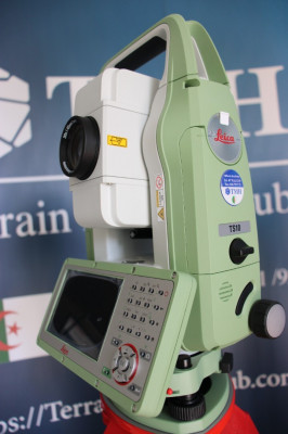 medical-leica-ts10-station-totale-topographiques-ahnif-bouira-algerie