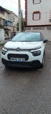 voitures-citroen-c3-2022-annaba-algerie