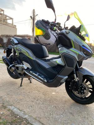 motos-scooters-vms-xdv-300i-2024-annaba-algerie