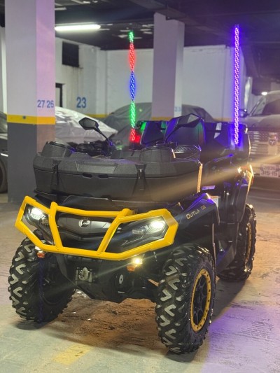 Can Am Outlander1000 2023