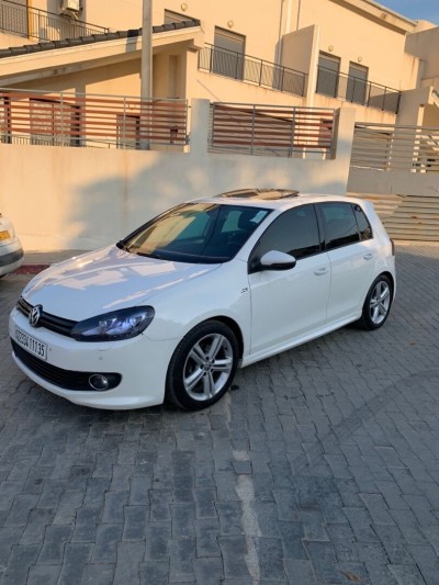 Volkswagen Golf 6 2011 R Line