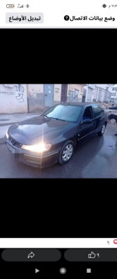 voitures-peugeot-406-2001-mezloug-setif-algerie