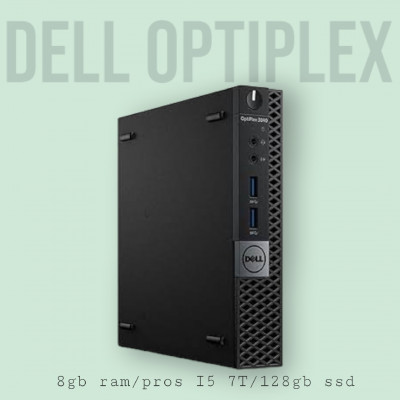 Dell optiplex 