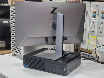 HP Z2 PC BUREAU WORKSTATION I7 13700 32GO DDR5 4800HMZ 1TB SSD RTX A2000 12GO 