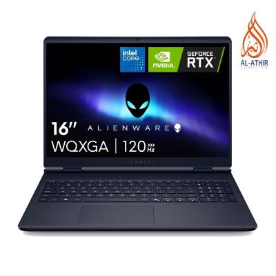 DELL ALIENWARE 16 AURORA Intel Core 7 240H I 16GB DDR5 I 512 GB SSD I RTX 5050 8 GB I 16p 2.5K 