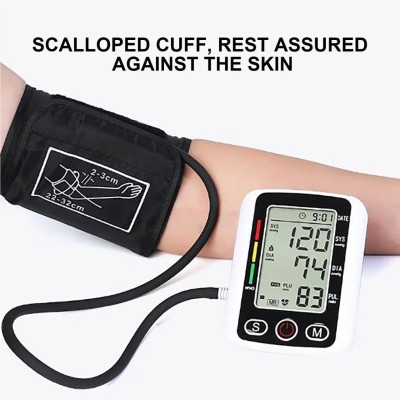 Tensiomètre numérique Portable outil de mesure tensiomètre tonomètre sphygmomanomètre