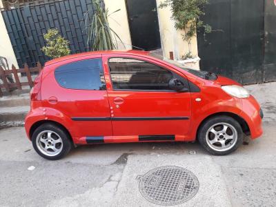 Peugeot 107 Algerie