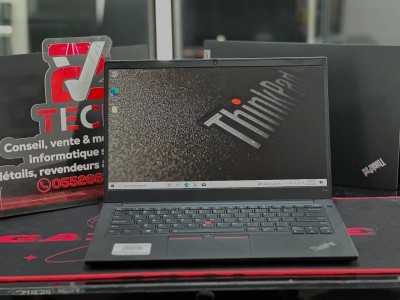 LENOVO THINKPAD E14 RYZEN 5 5500u 16GB 256GB SSD
