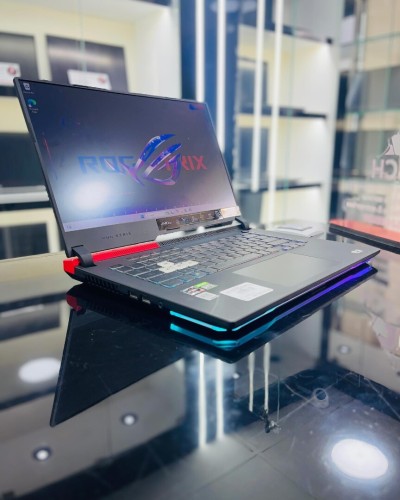 ASUS ROG STRIX G15 RYZEN 9 5900HX 16gb 512gb ssd rtx 3060 6gb vram