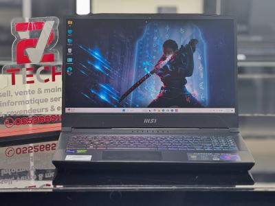 MSI KATANA 15  I7-13620H 16GB 512GB SSD RTX 4060