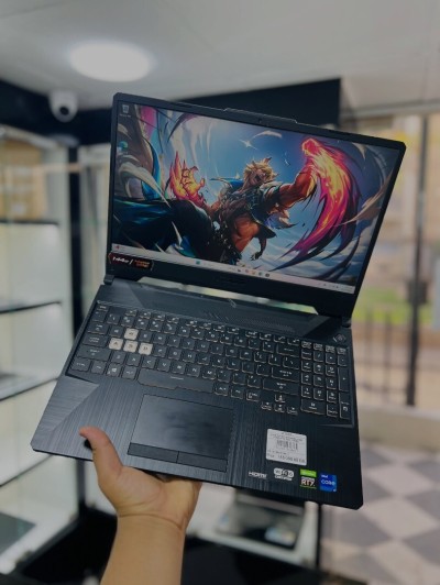 ASUS TUF F15 I7-11600H 16gb 512gb ssd rtx 3050 4gb 144hz