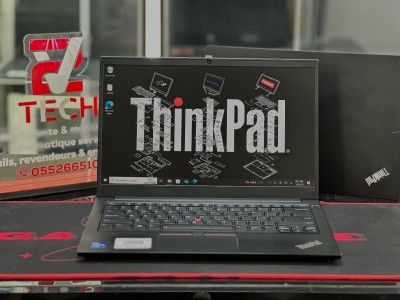 LENOVO THINKPAD E14   i7-1165g7 16GB 512GB SSD